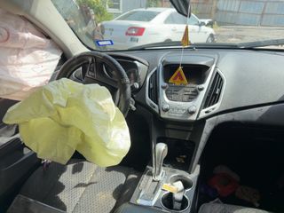 2014 GMC Terrain SLE-1 - Interior Front Seat Image